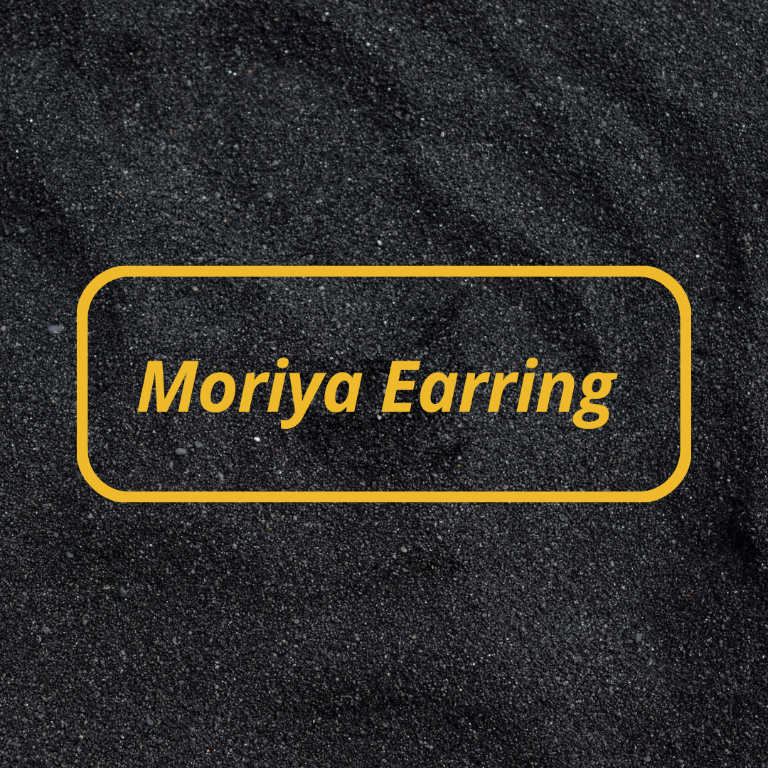 Moriya Earring